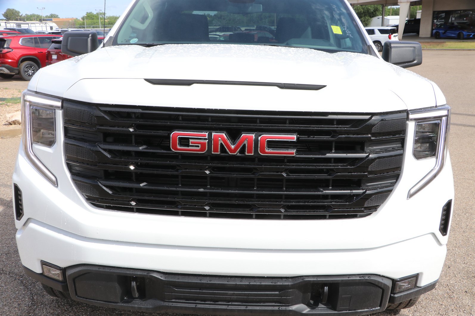 New 2026 GMC Sierra 1500 Elevation AWD/4WD image 2