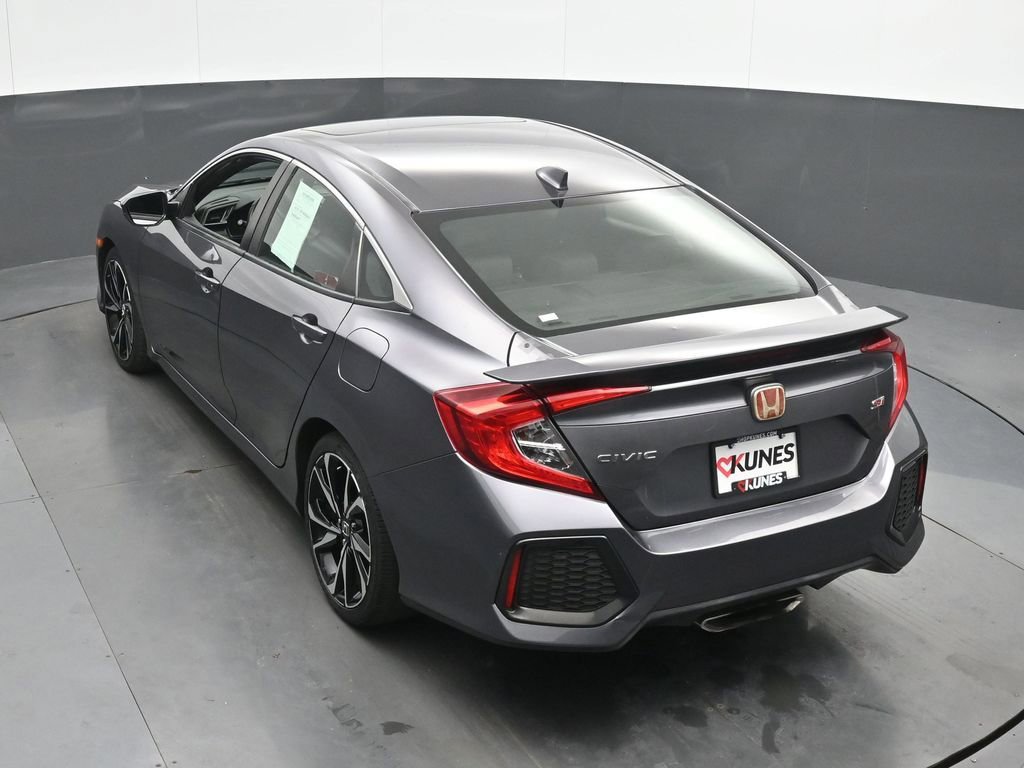 Used 2017 Honda Civic Si image 43