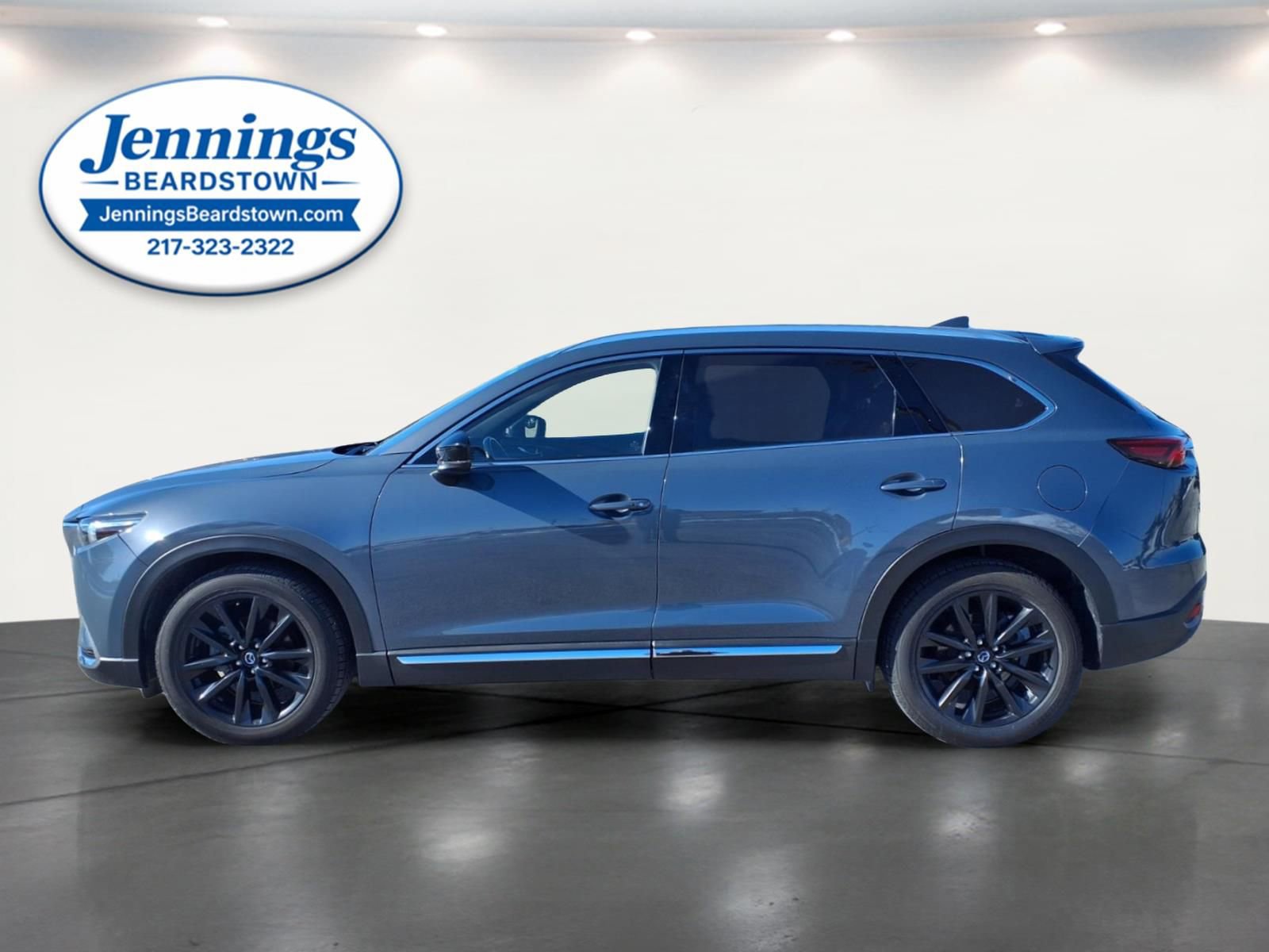 Used 2021 MAZDA CX-9 Carbon Edition image 22