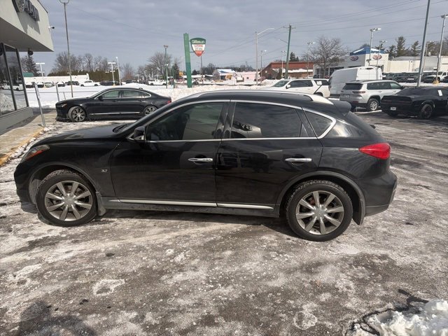 Used 2017 INFINITI QX50 2WD w/ Premium Plus Package image 2