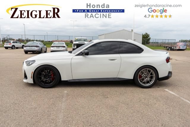 Used 2023 BMW M240i xDrive Coupe w/ Premium Package AWD/4WD image 4