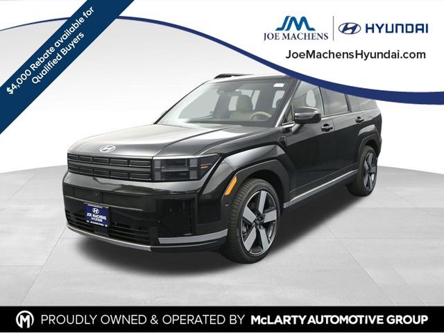 New 2026 Hyundai Santa Fe Limited image 4