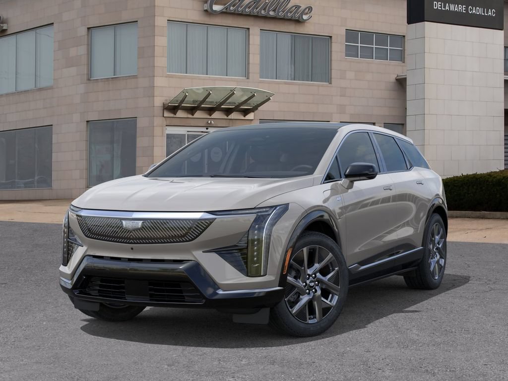 New 2027 Cadillac Optiq Luxury AWD/4WD image 6