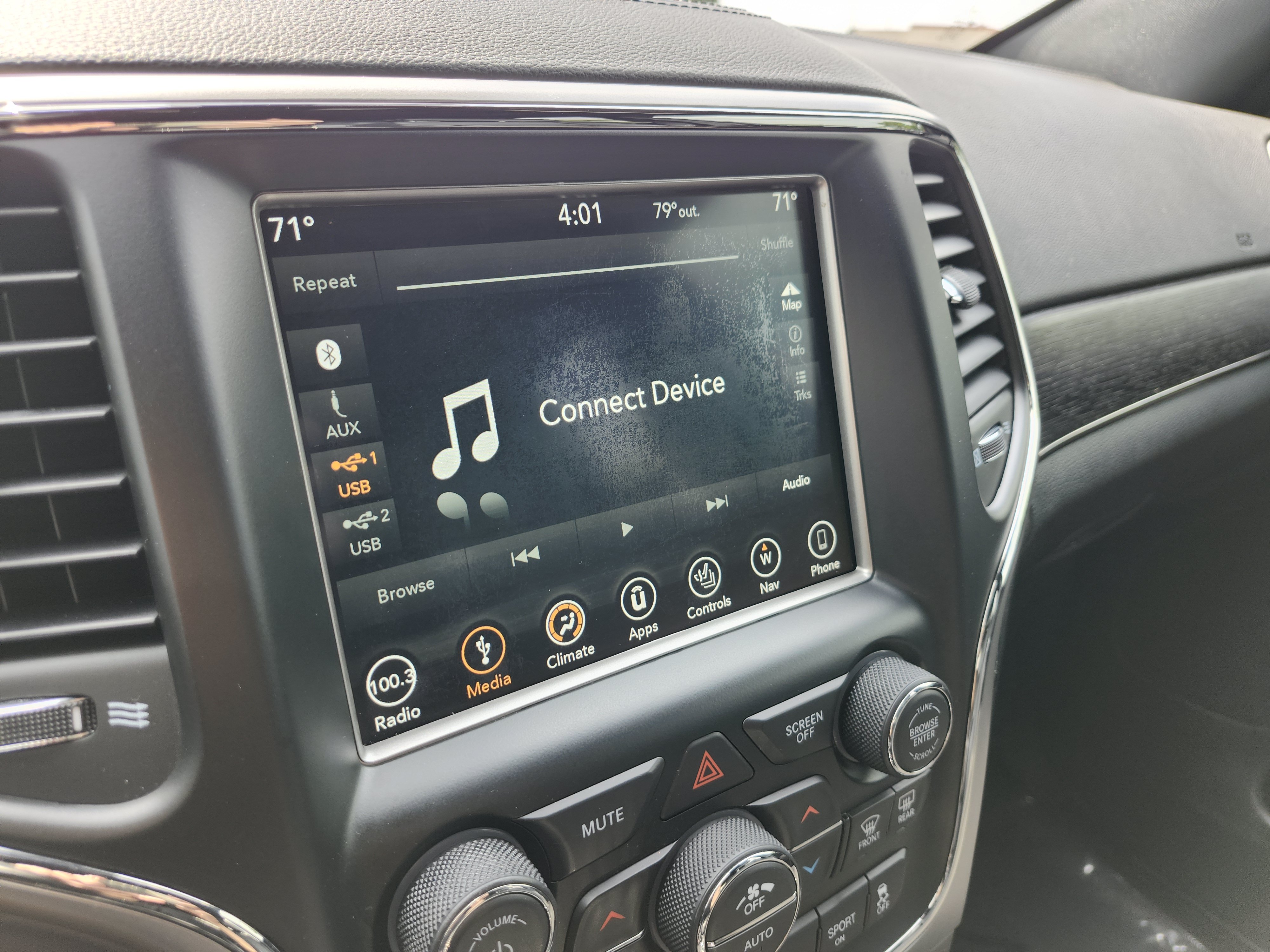 Used 2018 Jeep Grand Cherokee High Altitude AWD/4WD image 9