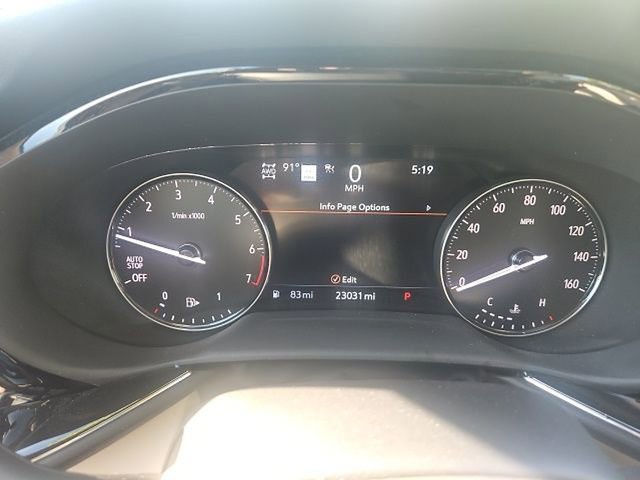 Used 2023 Buick Envision Avenir AWD/4WD image 15