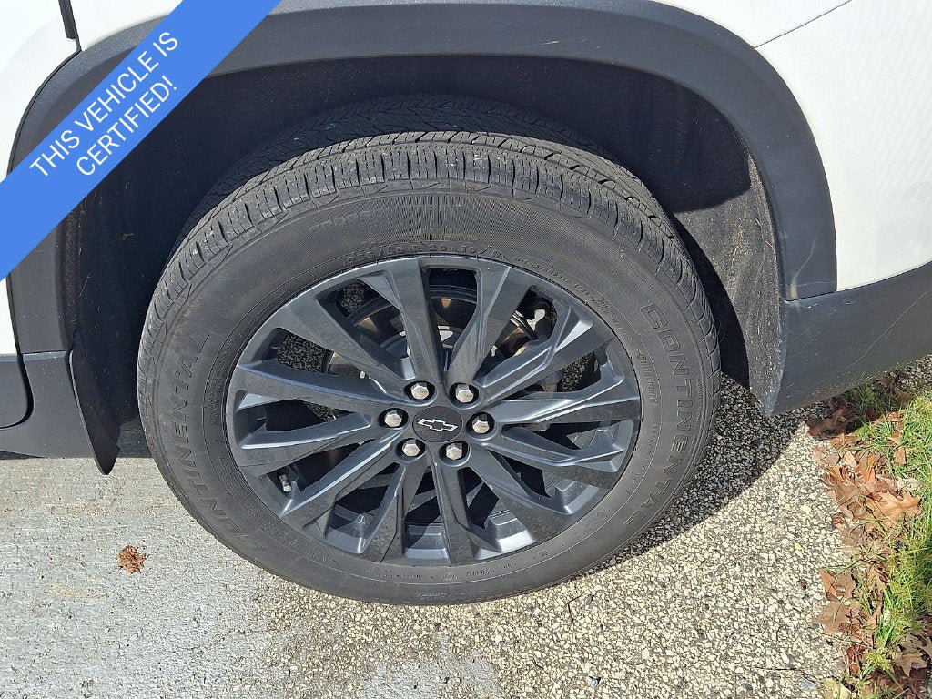 Certified 2023 Chevrolet Traverse RS AWD/4WD image 7