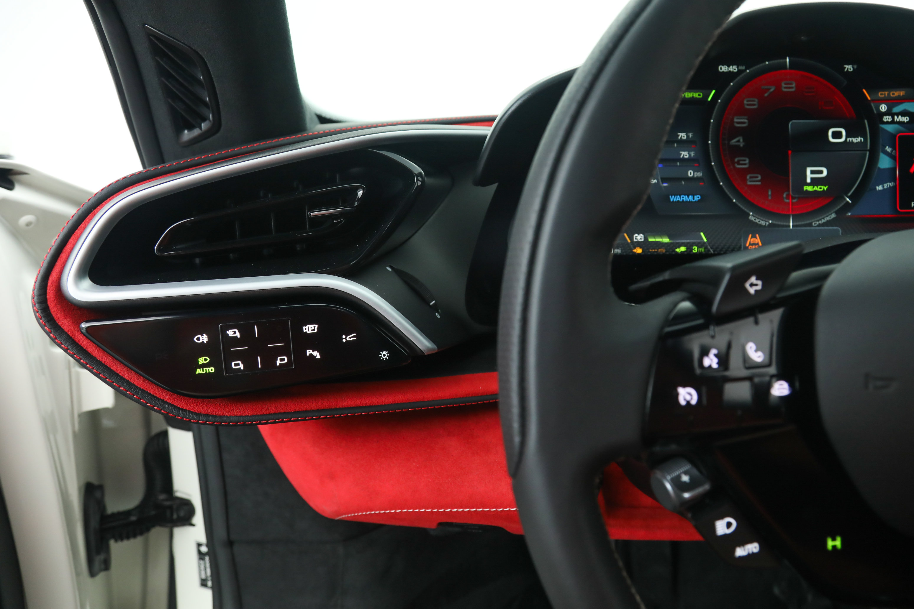Certified 2025 Ferrari 296 GTB RWD image 25
