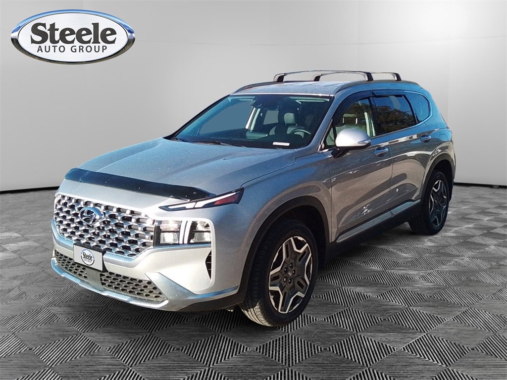 Certified 2022 Hyundai Santa Fe SEL Convenience image 1