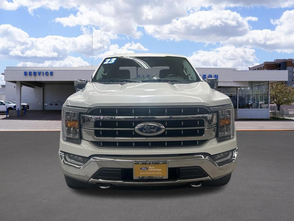 Certified 2023 Ford F150 Lariat w/ FX4 Off-Road Package image 9