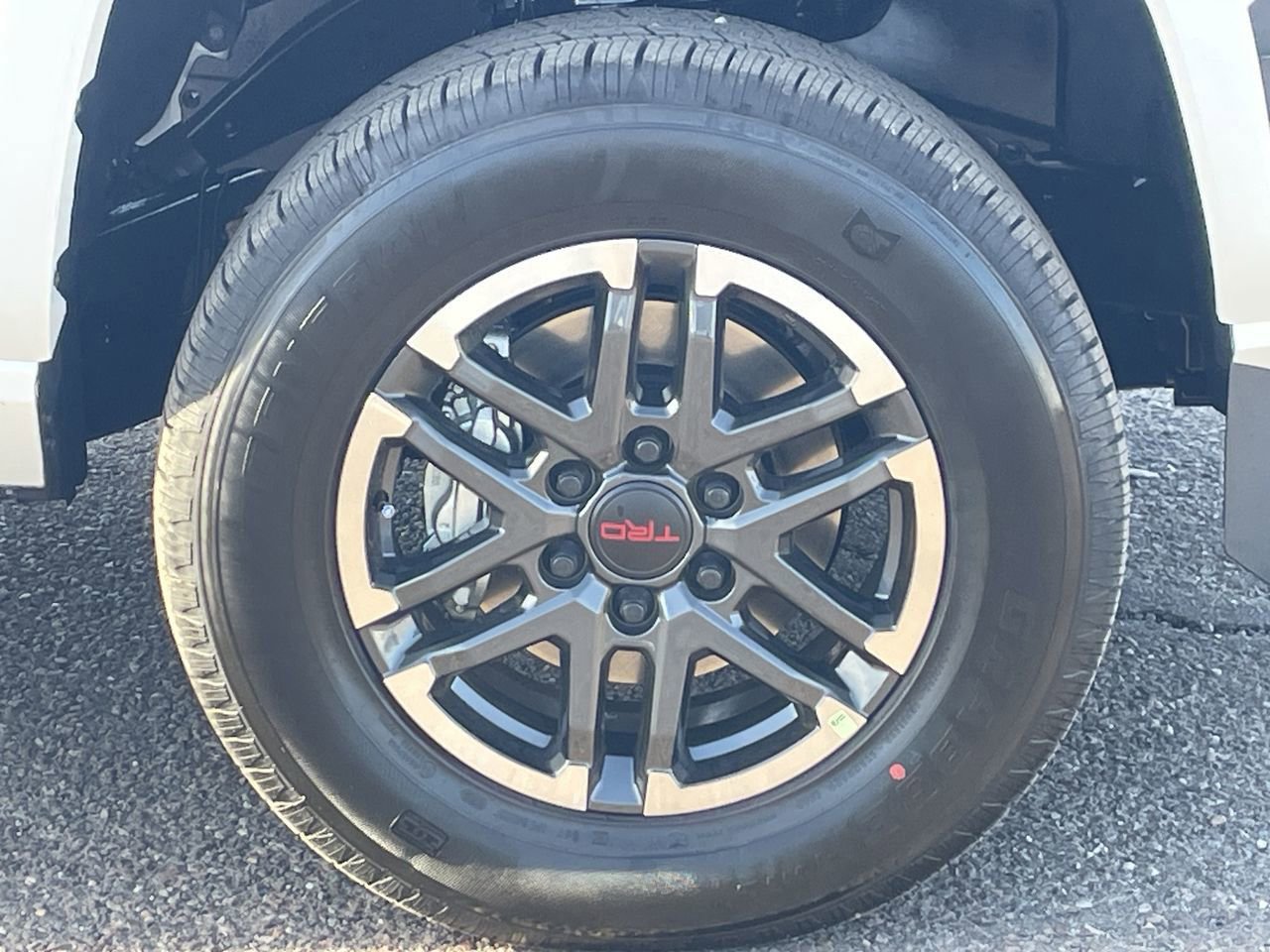 New 2026 Toyota Tacoma TRD Sport image 9