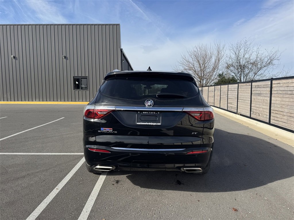 Used 2023 Buick Enclave Essence w/ Experience Buick Package image 4