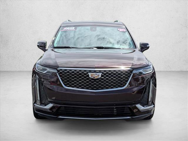 Used 2020 Cadillac XT6 Premium Luxury image 2