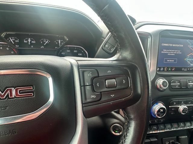 Certified 2021 GMC Sierra 1500 SLT w/ SLT Premium Plus Package AWD/4WD image 28