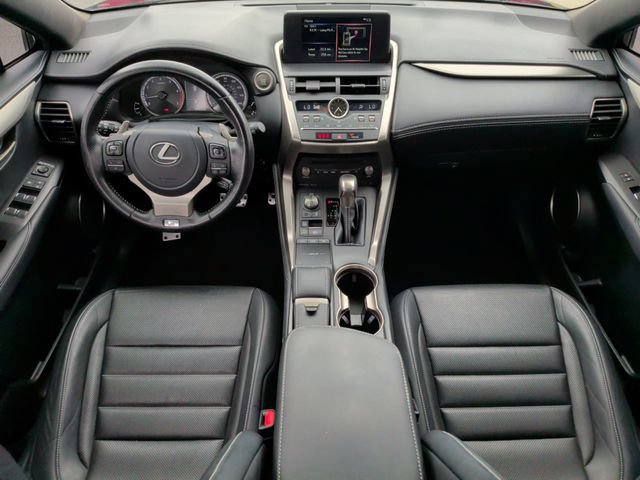Used 2021 Lexus NX 300 F Sport w/ Accessory Package 2 FWD image 31