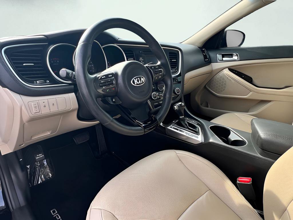 Used 2015 Kia Optima EX w/ EX Premium Package FWD image 15