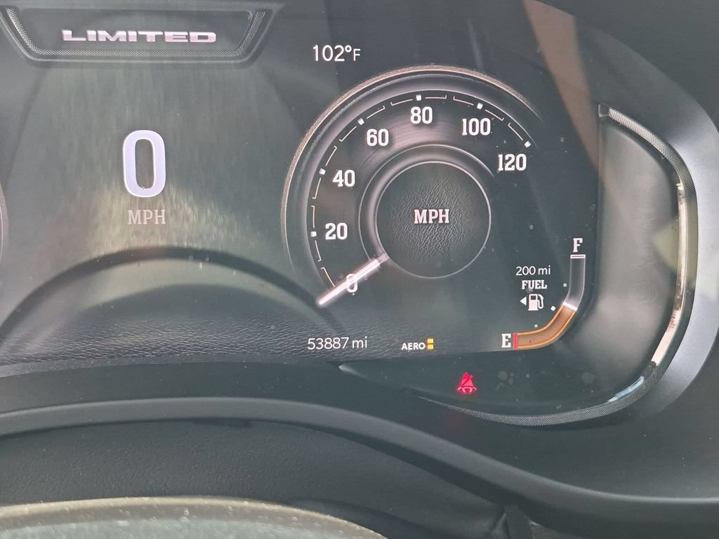 Used 2023 RAM 1500 Limited AWD/4WD image 21