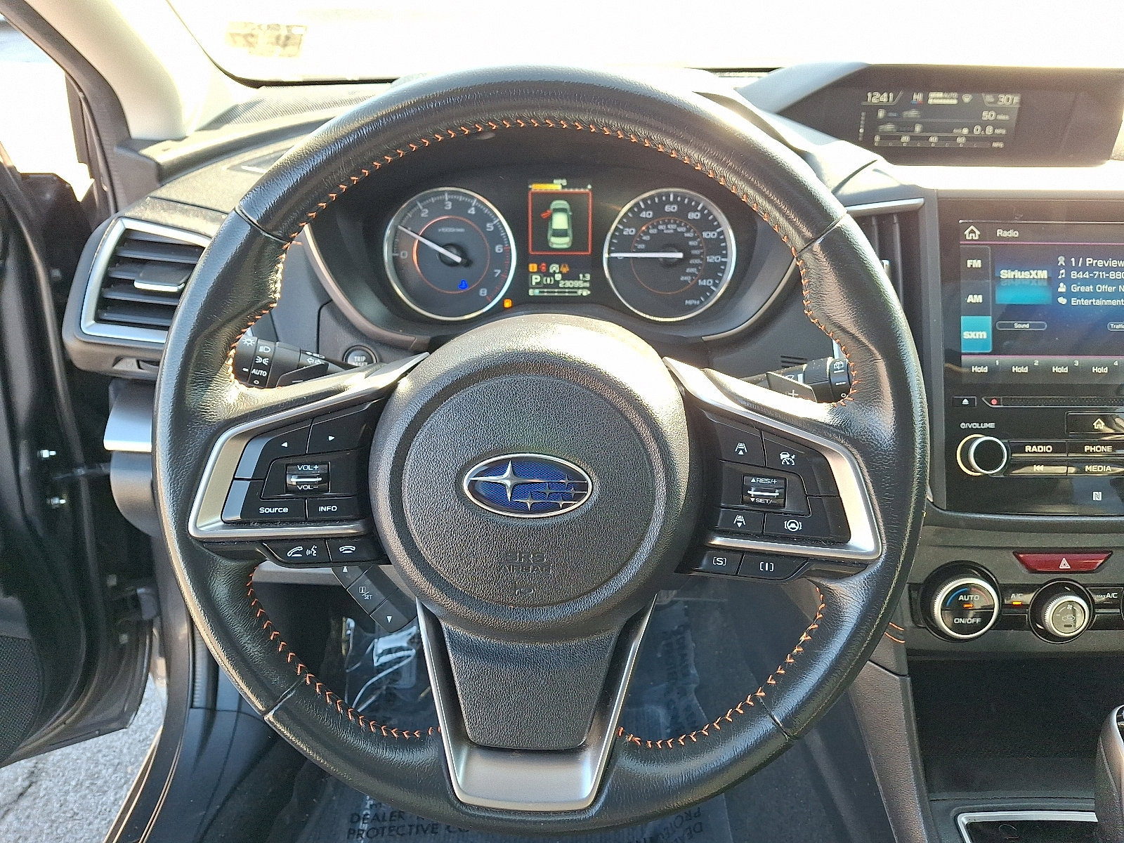 Used 2023 Subaru Crosstrek 2.5i Limited w/ Moonroof Package image 20