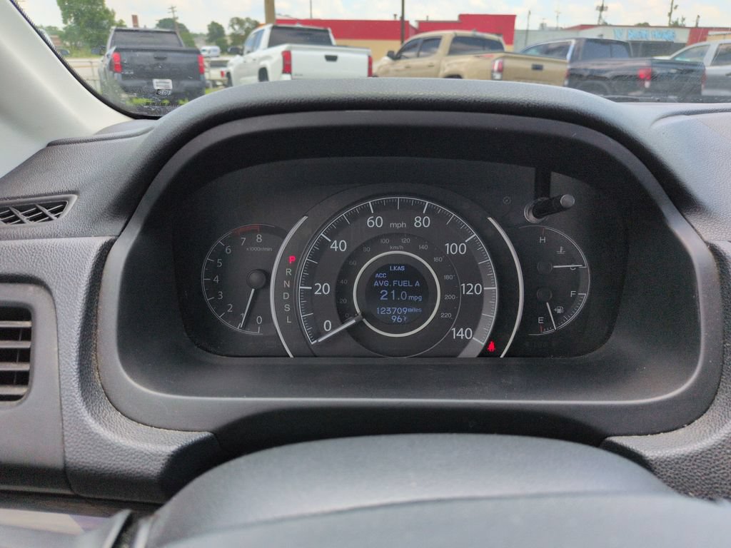 Used 2015 Honda CR-V Touring image 16
