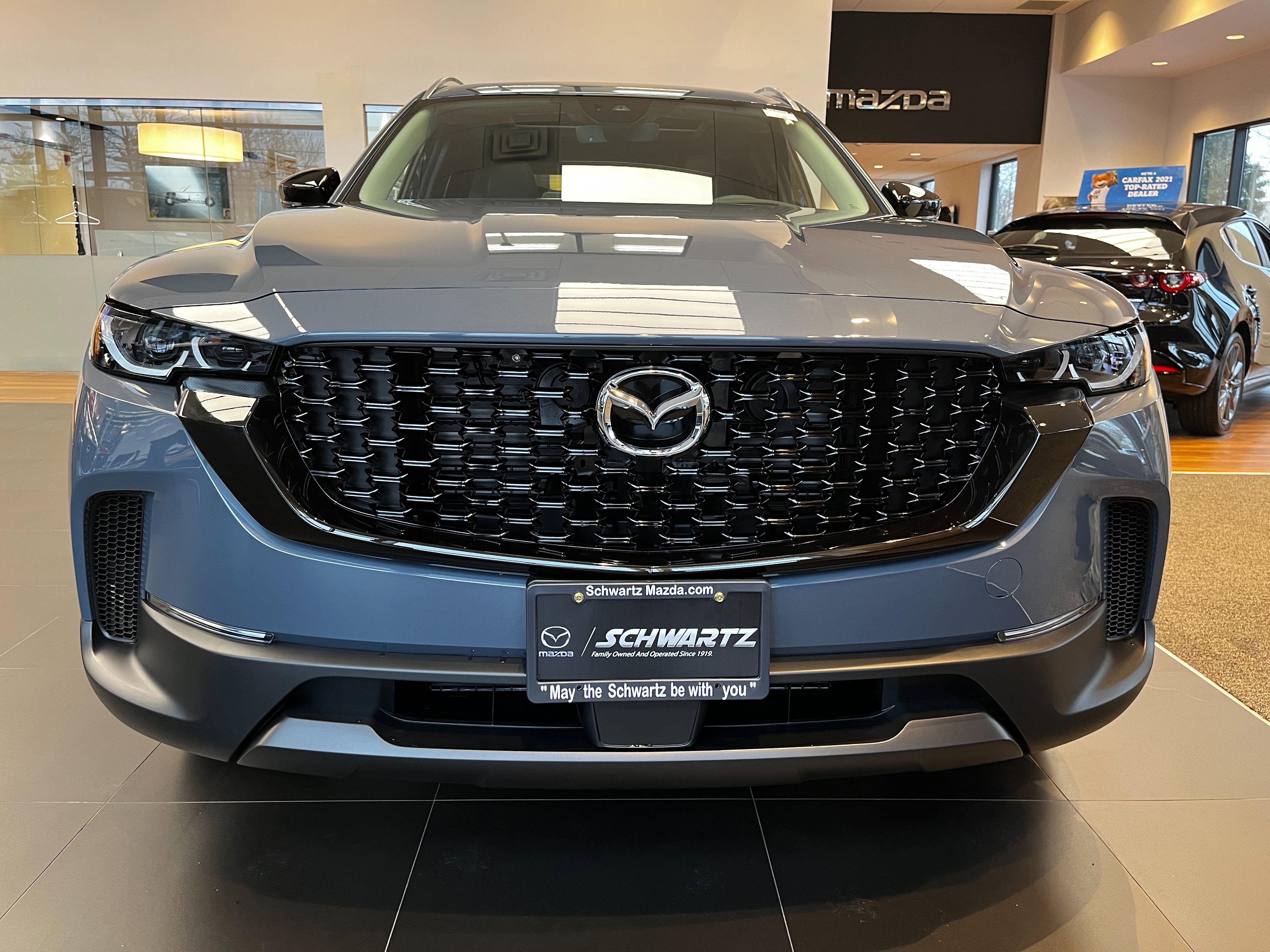 New 2025 MAZDA CX-50 AWD 2.5 S w/ Premium Plus Pkg image 2