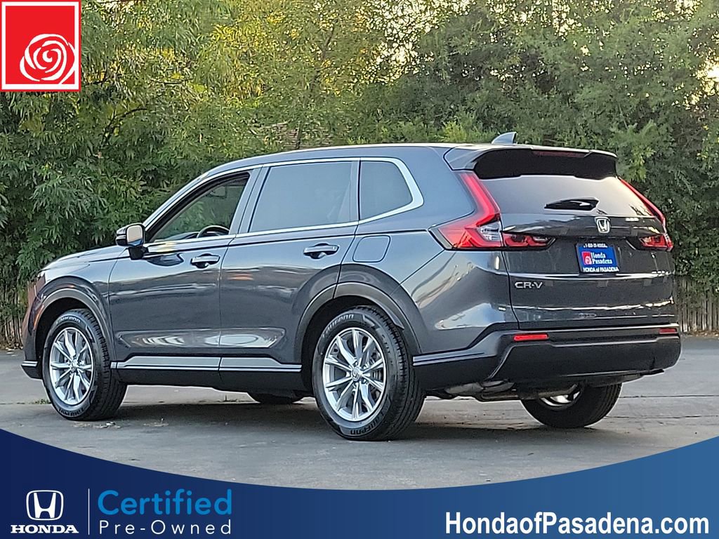 Certified 2024 Honda CR-V EX image 7