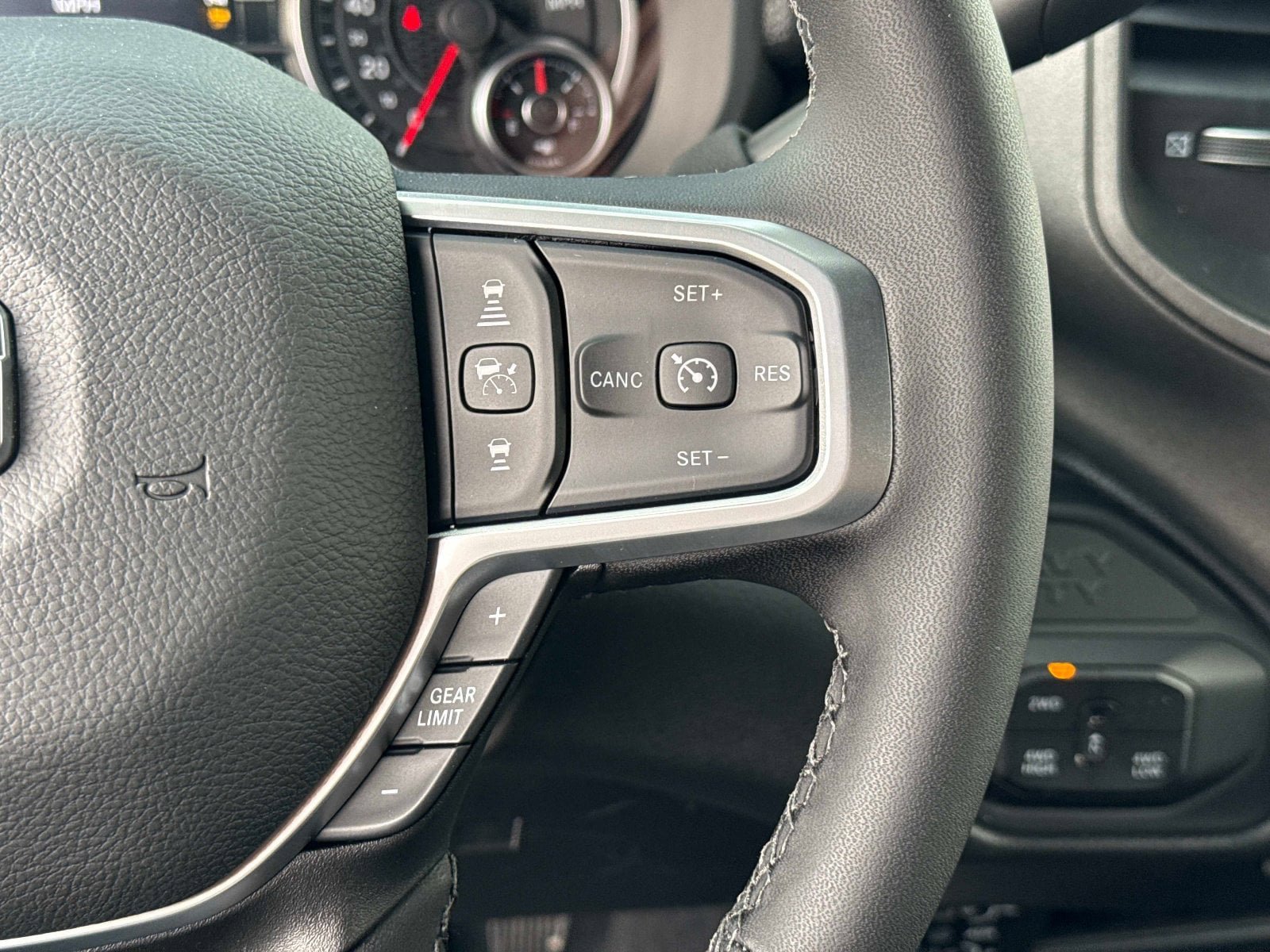 New 2026 RAM 3500 Tradesman image 31