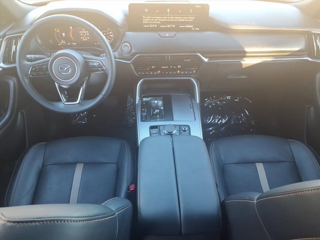 Used 2024 MAZDA CX-90 Plug-In Hybrid w/ Premium Plus image 9