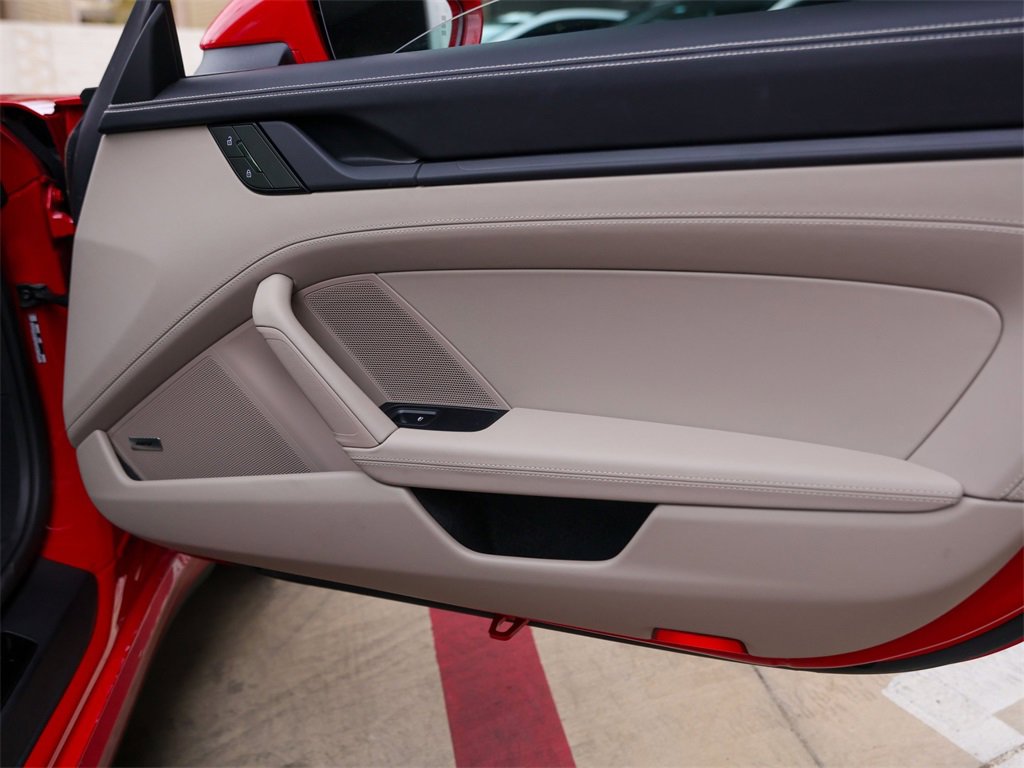 Certified 2025 Porsche 911 Carrera 4 GTS w/ Premium Package image 34