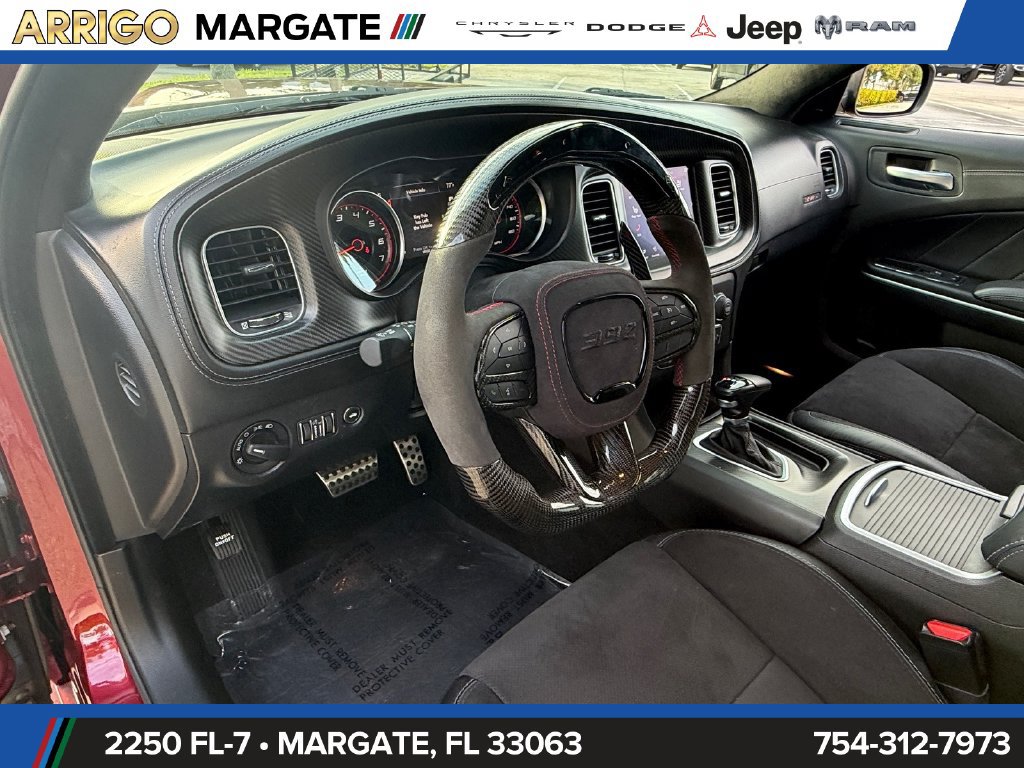 Certified 2023 Dodge Charger Scat Pack RWD image 10