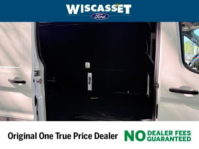 New 2025 Ford Transit 250 148 Medium Roof Extended AWD w/ Interior Upgrade Package image 10