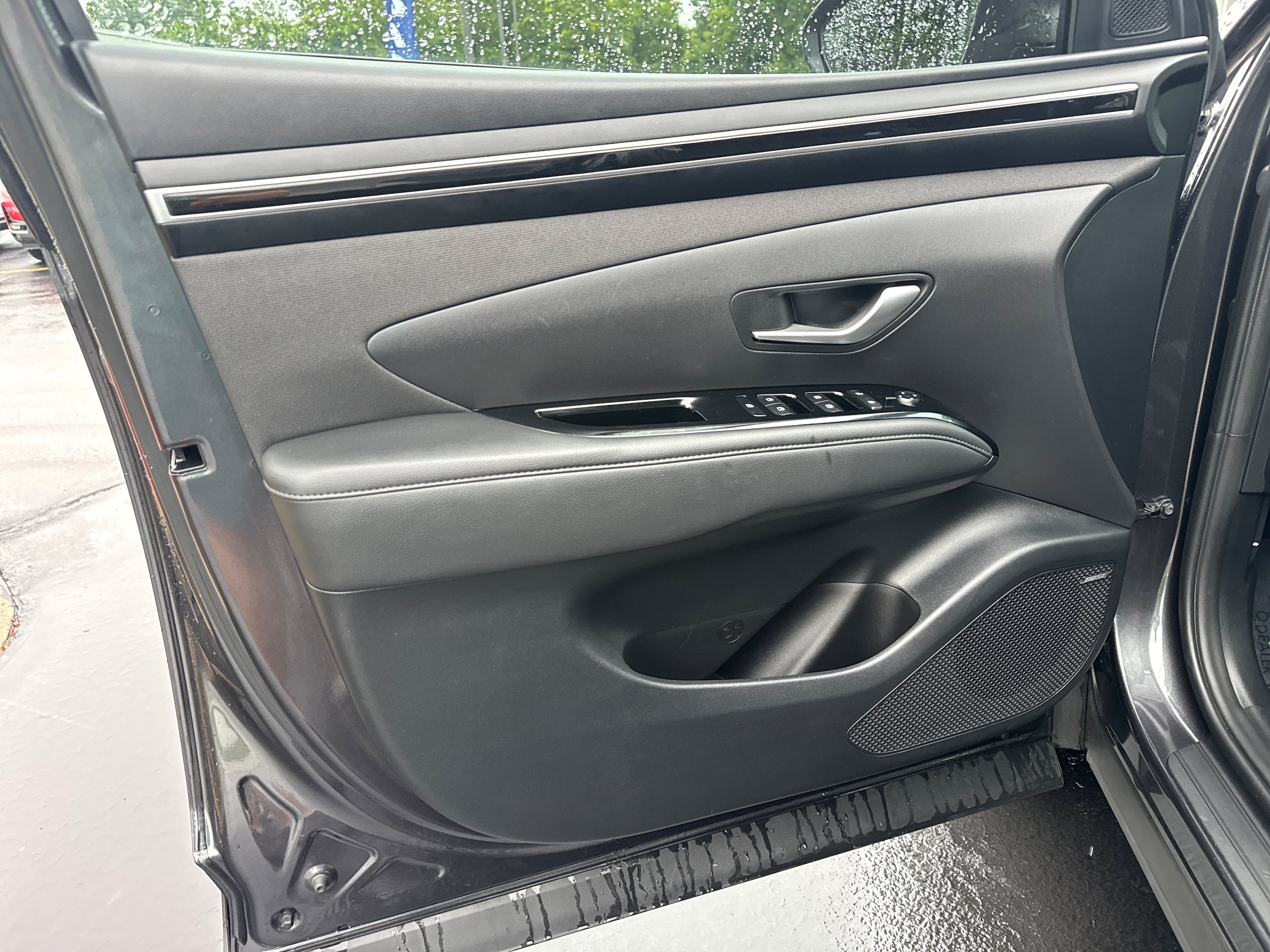 Used 2022 Hyundai Tucson SEL w/ Convenience + Premium Package AWD/4WD image 6