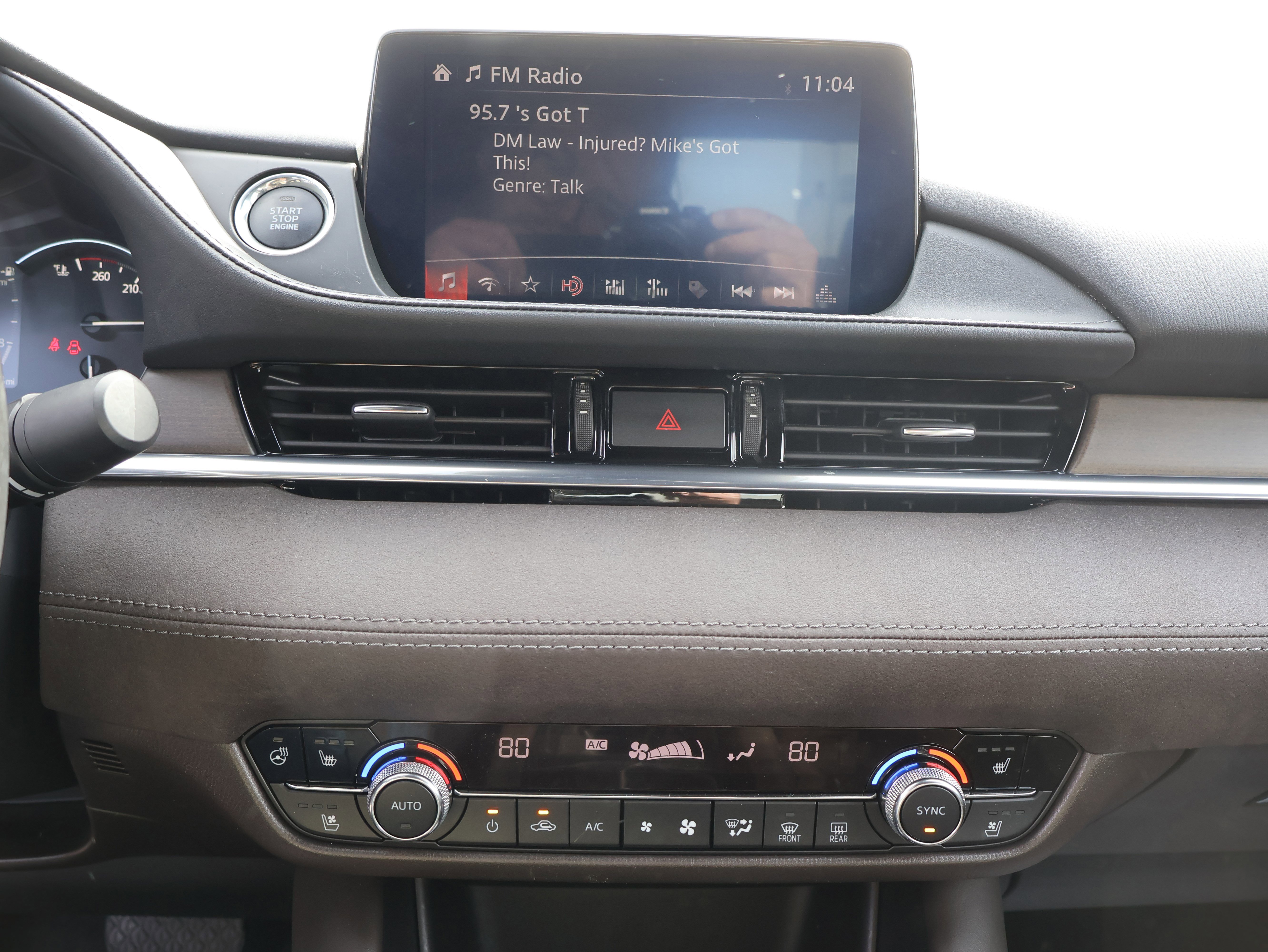 Used 2018 MAZDA MAZDA6 Signature image 21