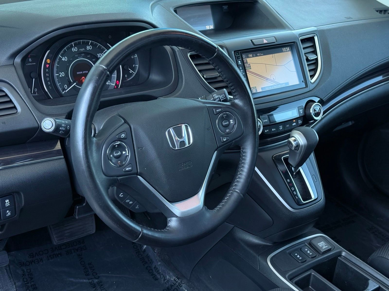 Used 2015 Honda CR-V Touring image 41