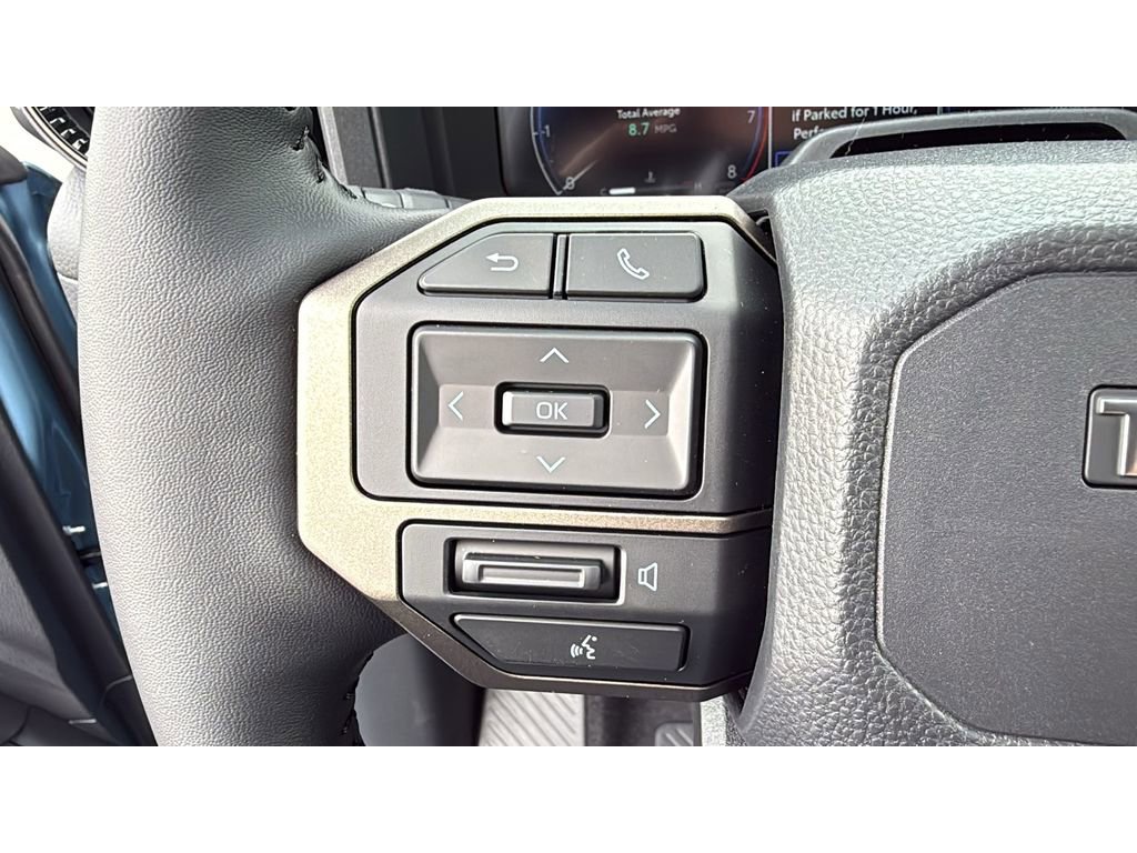 New 2026 Toyota Land Cruiser AWD/4WD image 34