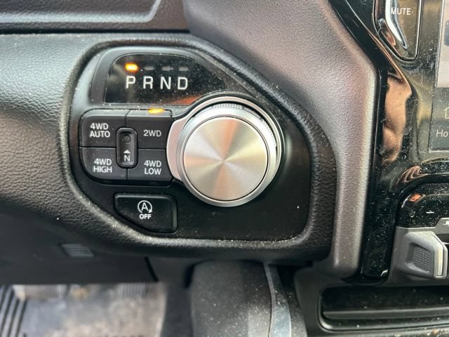 Used 2023 RAM 1500 Laramie AWD/4WD image 18