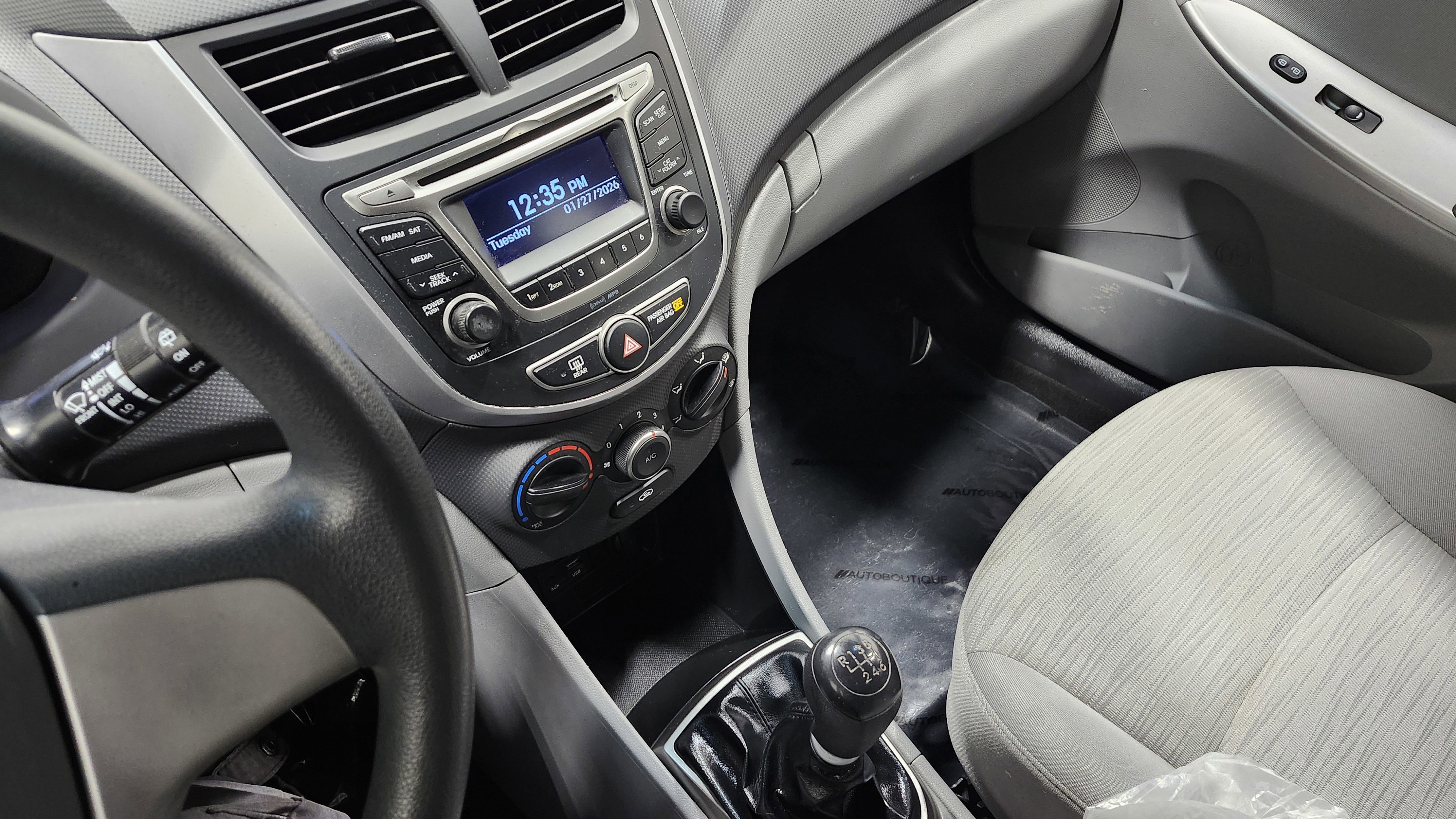 Used 2015 Hyundai Accent GS image 23