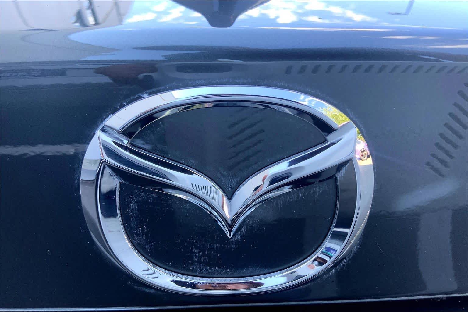 Certified 2022 MAZDA MX-5 Miata RF Grand Touring RWD image 32