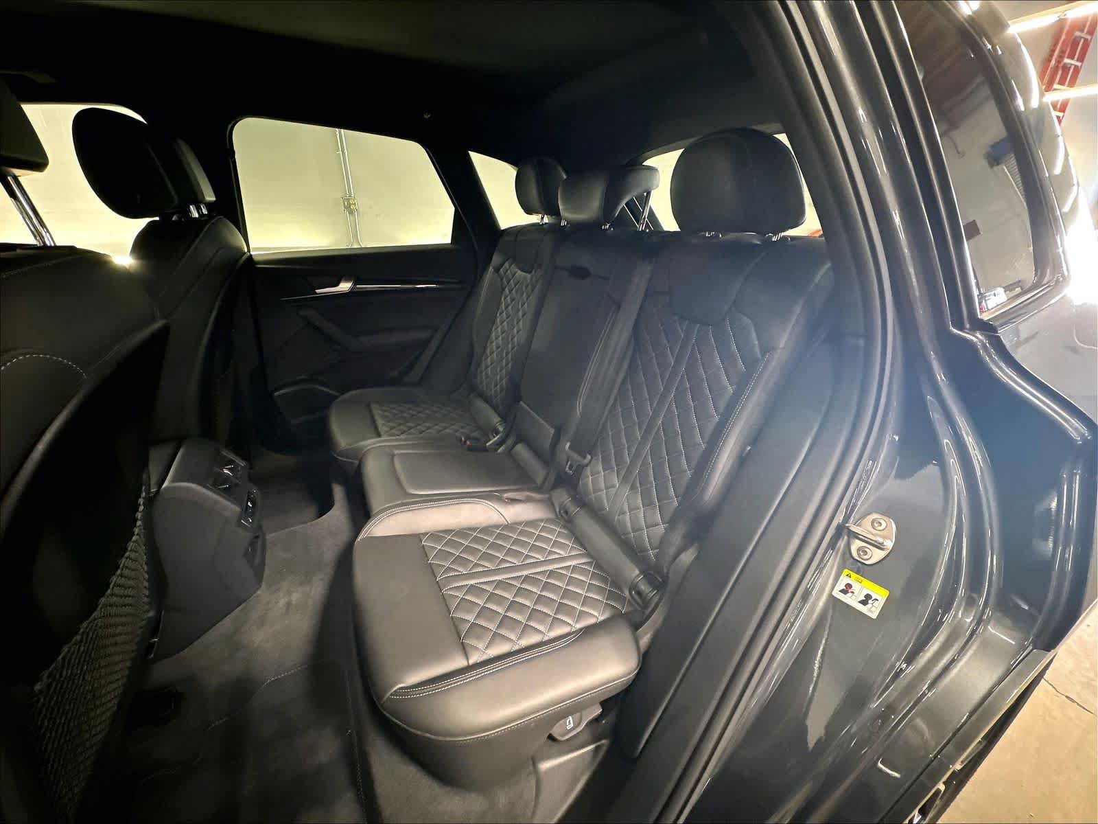 Used 2023 Audi SQ5 Prestige w/ Prestige Package AWD/4WD image 27