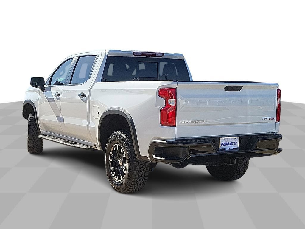 Used 2025 Chevrolet Silverado 1500 ZR2 w/ Technology Package image 6