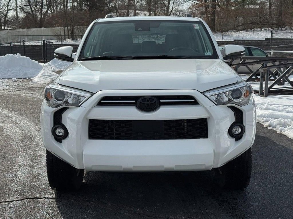 Certified 2021 Toyota 4Runner SR5 Premium w/ Moonroof Package image 11