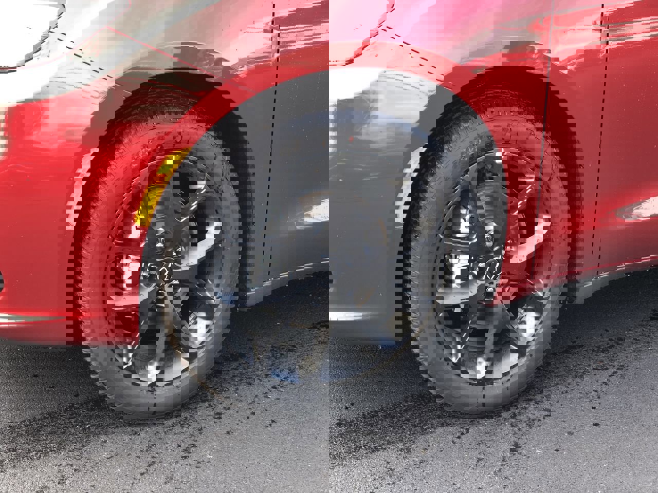 New 2026 Chrysler Pacifica Select w/ S Appearance Package image 10