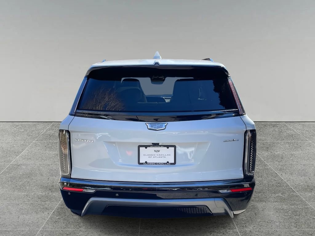 New 2026 Cadillac Vistiq Sport image 4