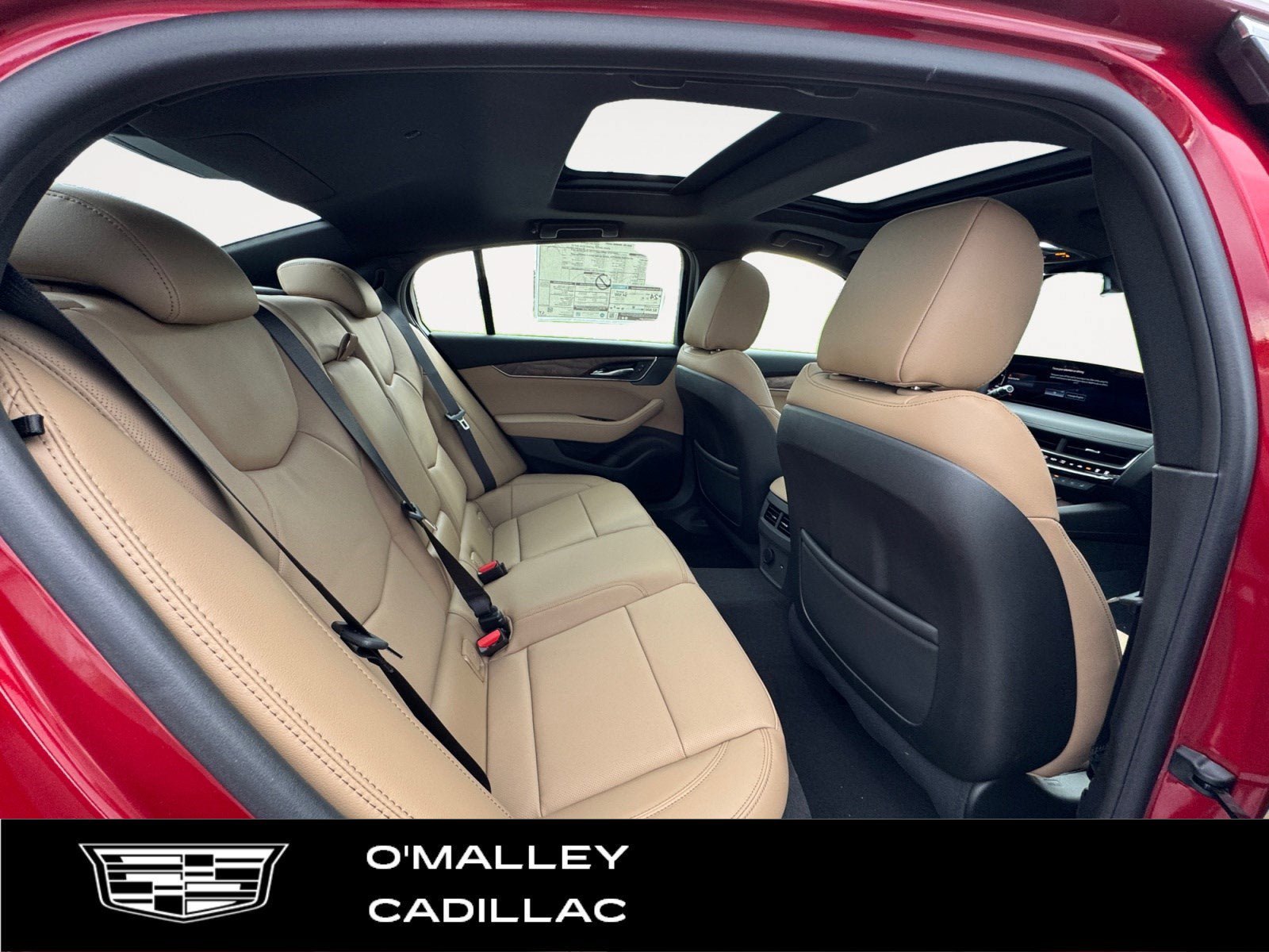 New 2026 Cadillac CT5 Premium Luxury AWD/4WD image 13