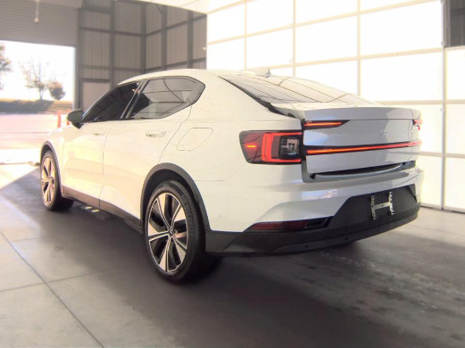 Used 2024 Polestar Polestar 2 AWD/4WD image 2