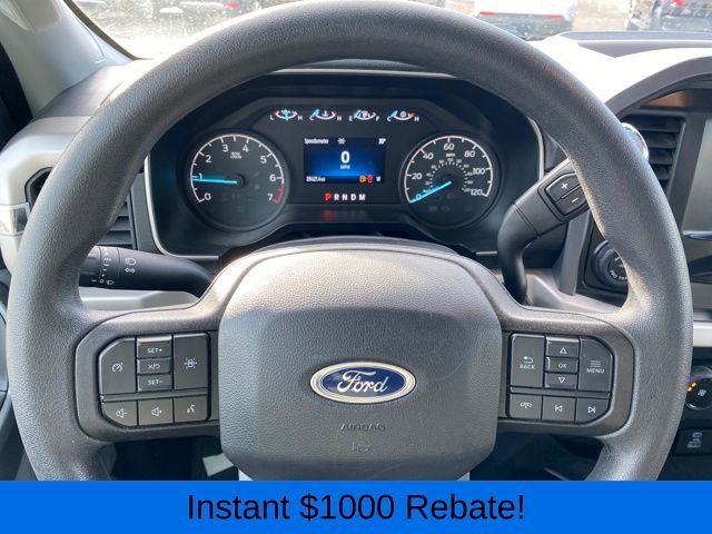 Used 2023 Ford F150 XLT image 8