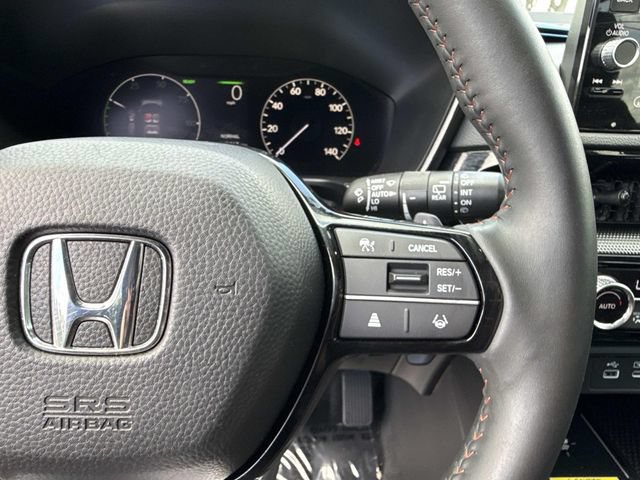 Certified 2024 Honda CR-V Sport Touring image 31