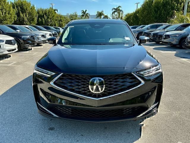 New 2026 Acura MDX w/ Technology Package FWD image 2