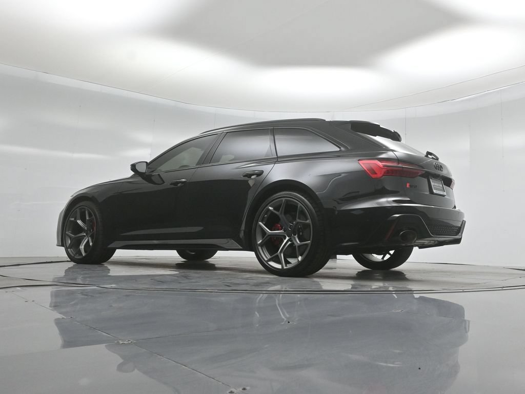 Used 2026 Audi RS 6 performance AWD/4WD image 52