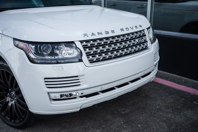Used 2013 Land Rover Range Rover Autobiography AWD/4WD image 19