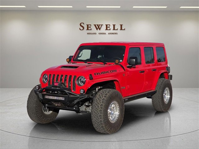 Used 2023 Jeep Wrangler Unlimited Rubicon 392 image 1