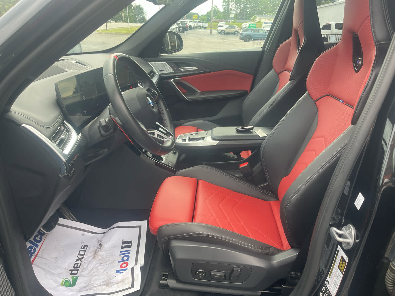 Used 2025 BMW X1 M35i w/ Premium Package AWD/4WD image 11